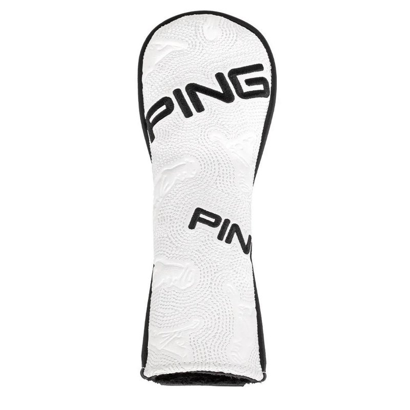 PING Golf Ping Icon Headcover Hybrid Funda de cabeza