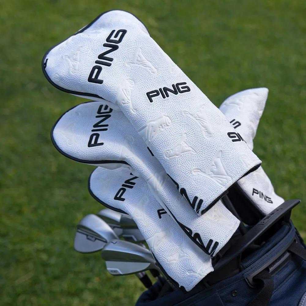 PING Golf Ping Icon Headcover Hybrid Funda de cabeza