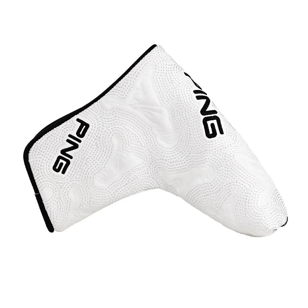 PING Golf Ping Icon Putter Headcover BLADE Cubierta de cabeza