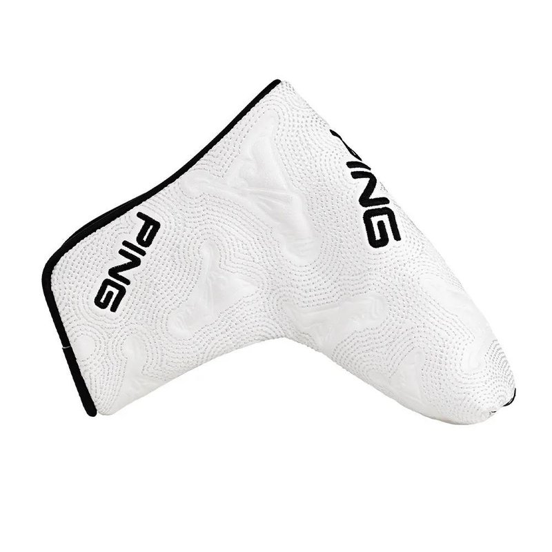 PING Golf Ping Icon Putter Headcover BLADE Cubierta de cabeza