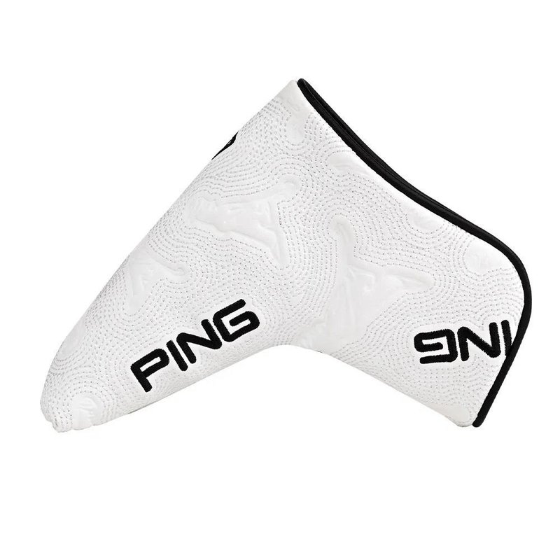 PING Golf Ping Icon Putter Headcover BLADE Cubierta de cabeza