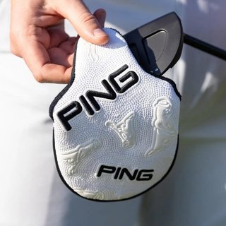 PING Golf Ping Icon Putter Headcover Mallet