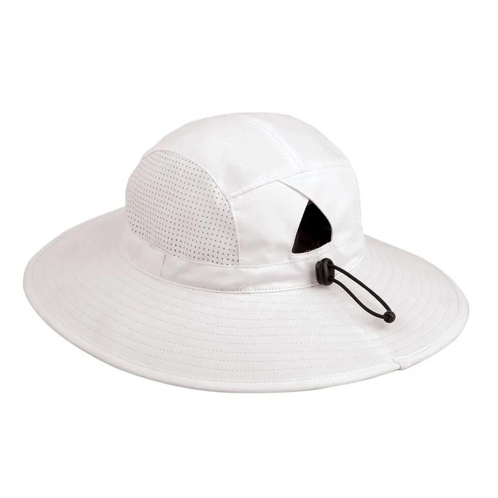 PING Boonie sombrero de mujer, blanco