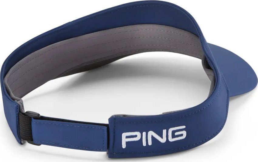 PING Tour Visor visera, navy