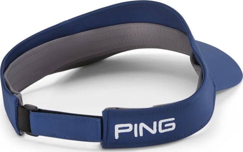 PING Tour Visor visera, navy