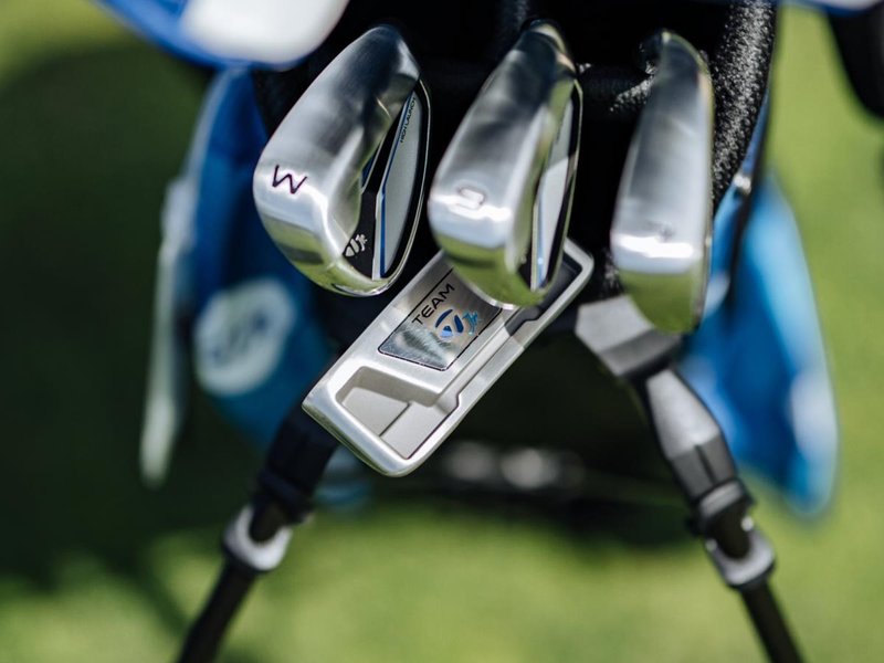TaylorMade Team S3 7PC set de golf junior (137-150cm/54"-59", 10-12Y)