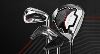TaylorMade RBZ 2.0 11PC set de golf para hombre, acero