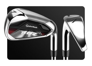 TaylorMade RBZ 2.0 11PC set de golf para hombre, acero