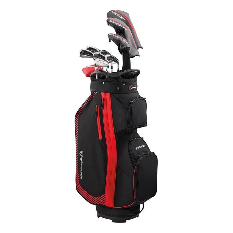 TaylorMade RBZ 2.0 11PC set de golf para hombre, grafito