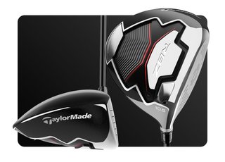 TaylorMade RBZ 2.0 11PC set de golf de hombre, grafito