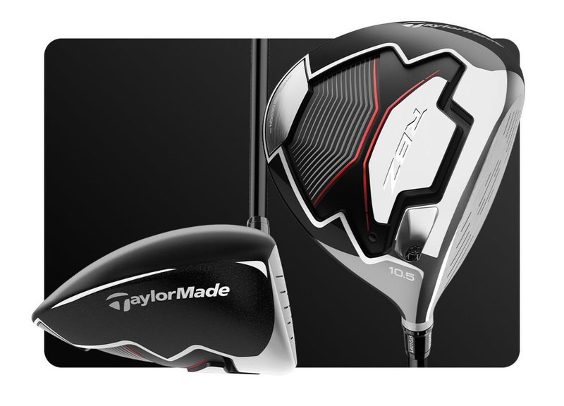 TaylorMade RBZ 2.0 11PC set de golf para hombre, grafito