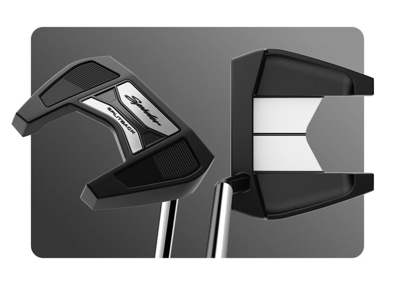 TaylorMade RBZ 2.0 10PC set de golf de mujer, grafito