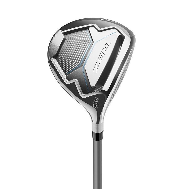 TaylorMade RBZ 2.0 10PC set de golf de mujer, grafito, LLH