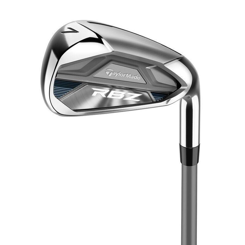 TaylorMade RBZ 2.0 10PC set de golf de mujer, grafito, LLH