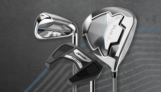 TaylorMade RBZ 2.0 10PC set de golf de mujer, grafito, LLH