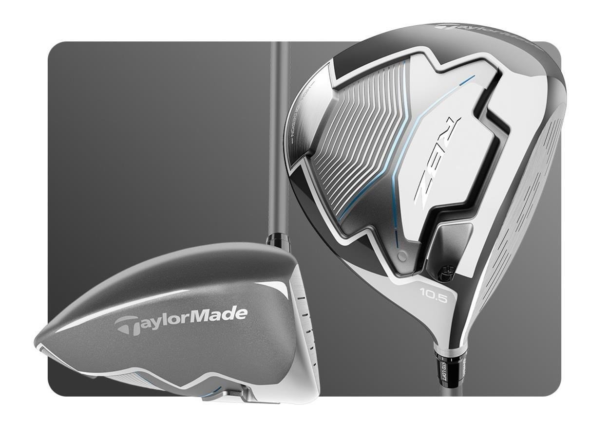 TaylorMade RBZ 2.0 10PC set de golf de mujer, grafito, LLH