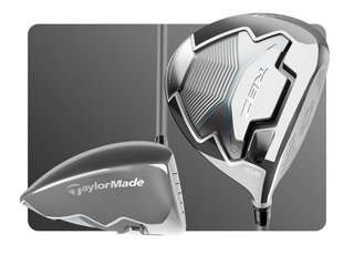 TaylorMade RBZ 2.0 10PC set de golf de mujer, grafito, LLH