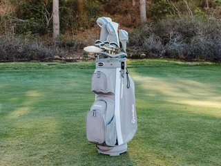 TaylorMade RBZ 2.0 10PC set de golf de mujer, grafito, LLH