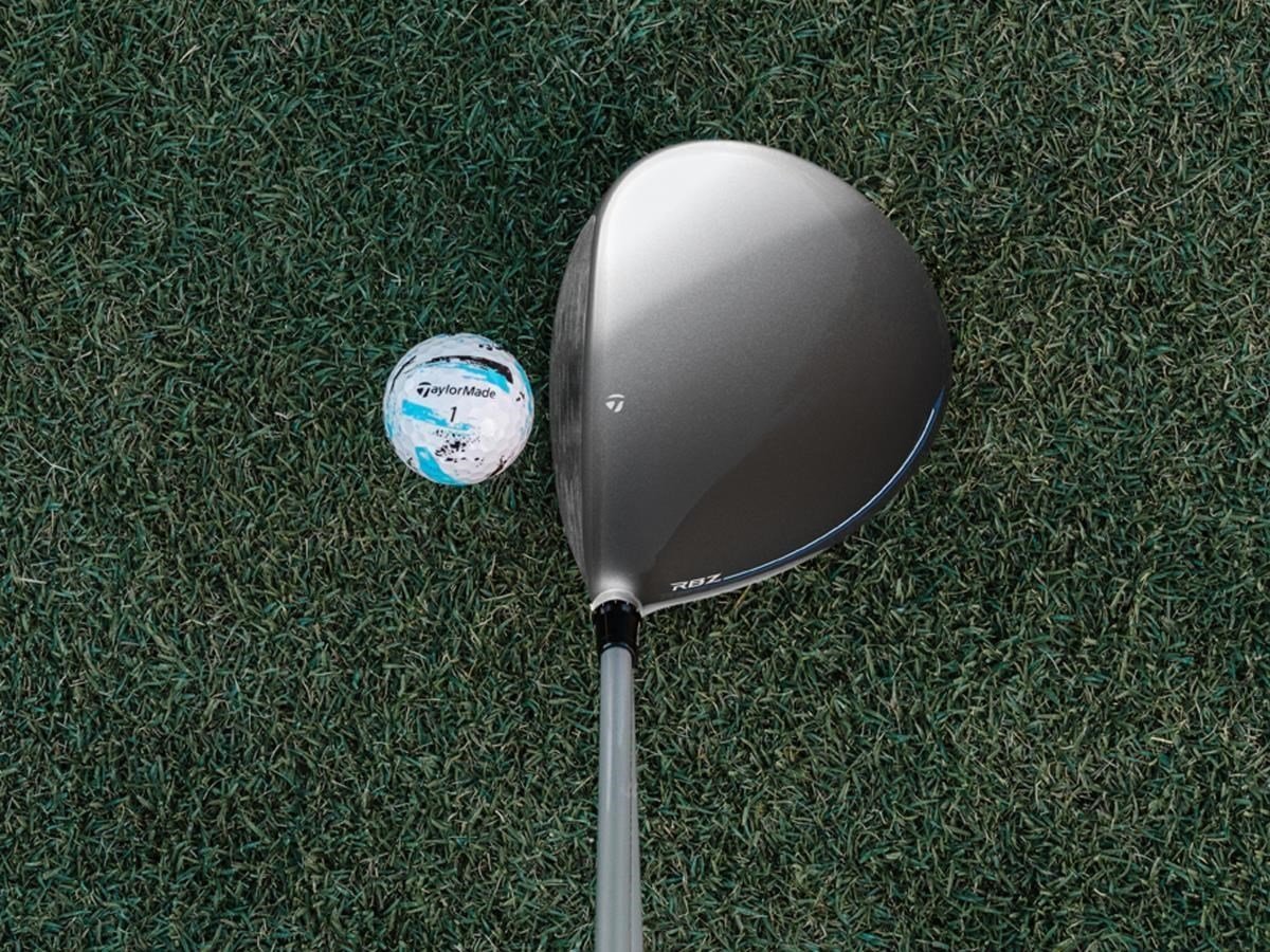 TaylorMade RBZ 2.0 10PC set de golf de mujer, grafito, LLH