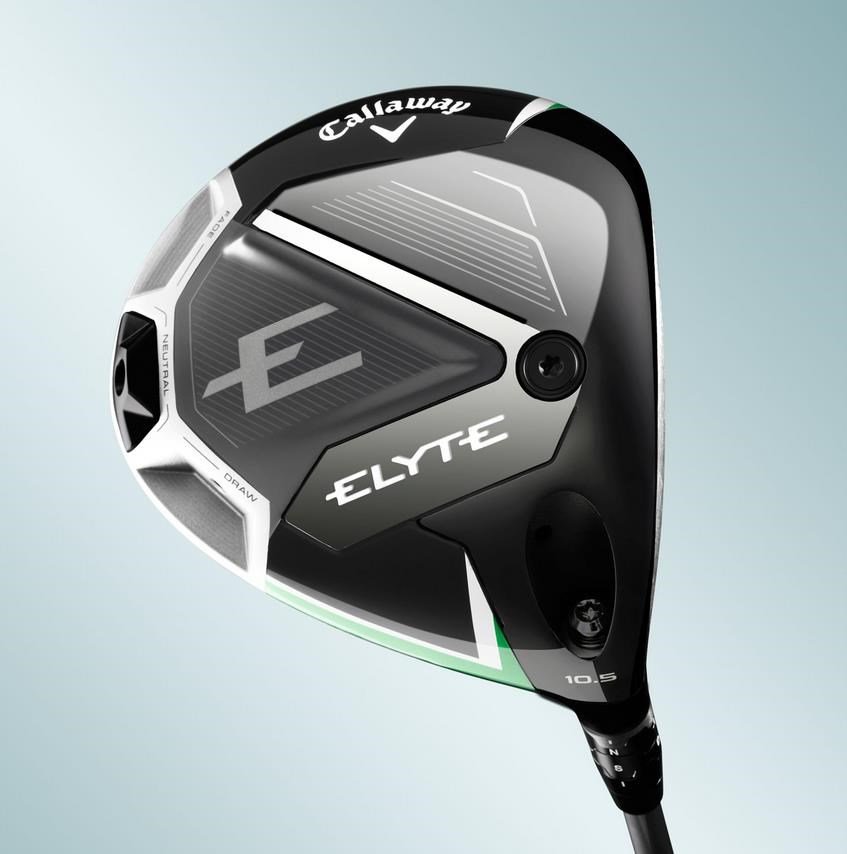 Callaway Elyte driver de hombre