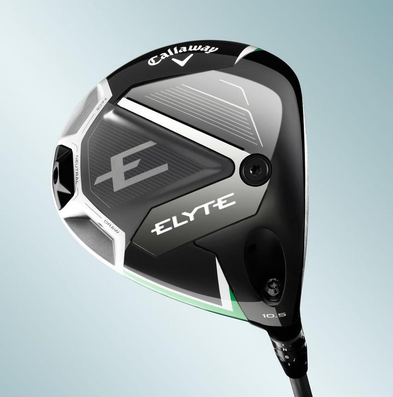 Callaway Elyte driver de hombre