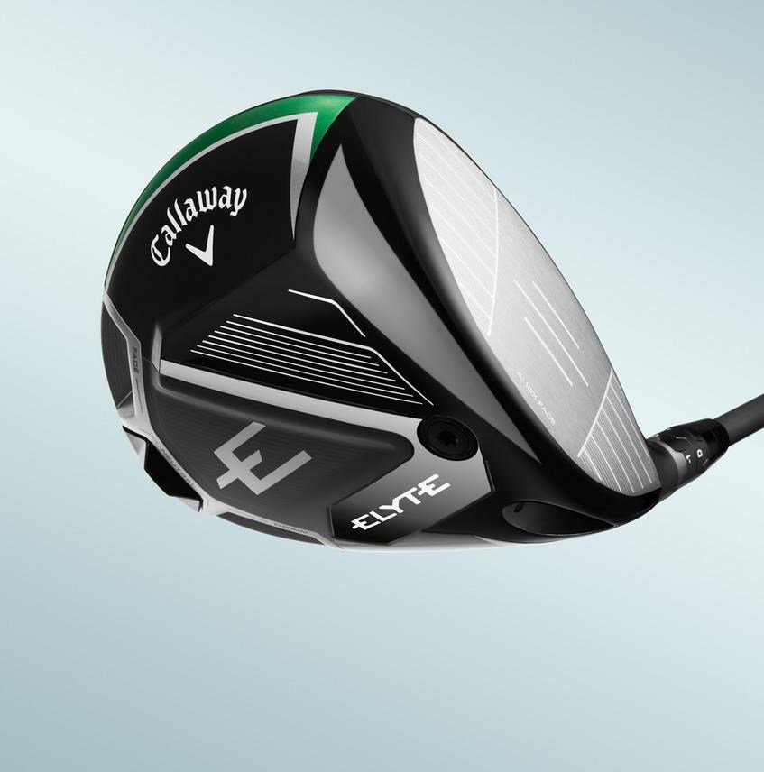 Callaway Elyte driver de hombre