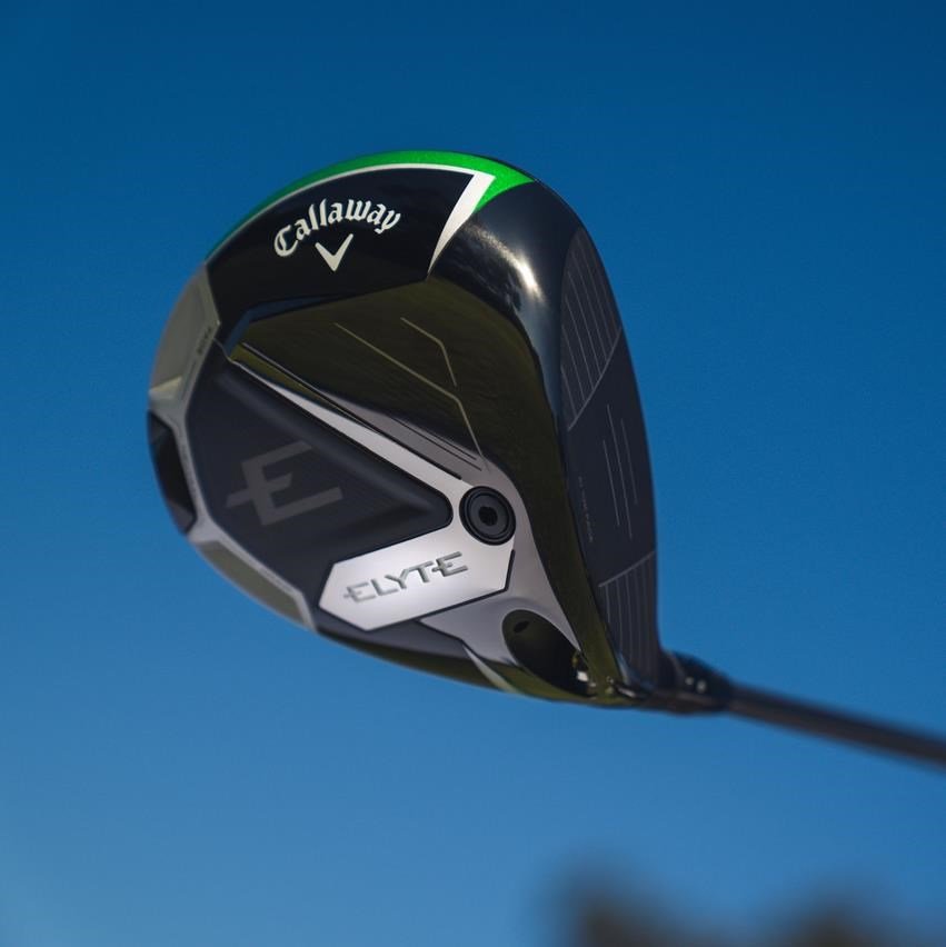 Callaway Elyte driver de hombre