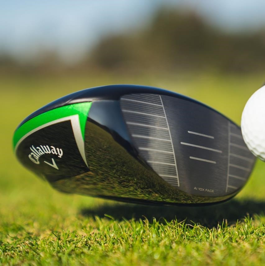 Callaway Elyte driver de hombre