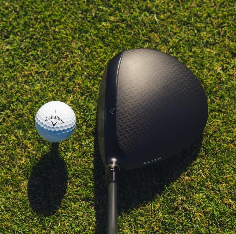 Callaway Elyte driver de hombre