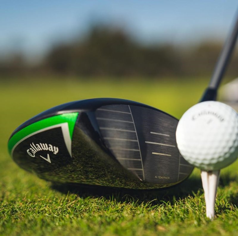 Callaway Elyte X driver de hombre