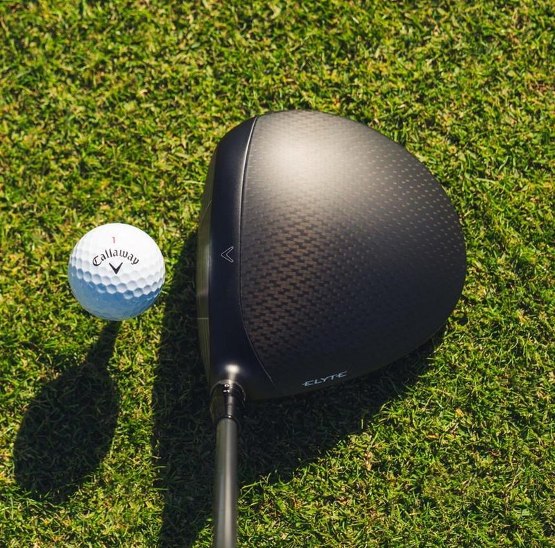 Callaway Elyte X driver de hombre