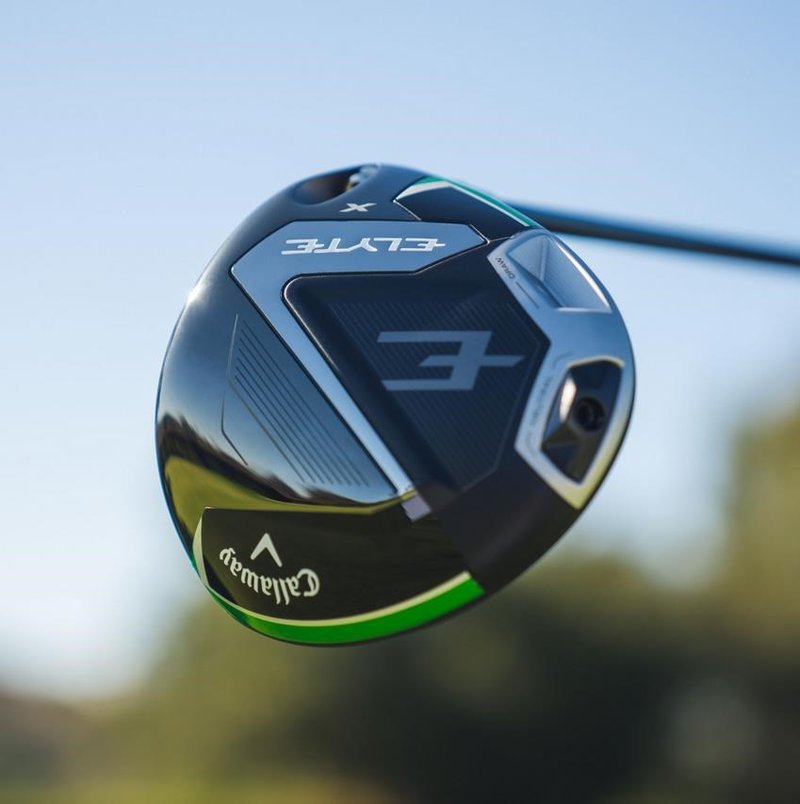 Callaway Elyte X driver de hombre