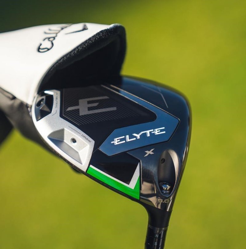 Callaway Elyte X driver de mujer