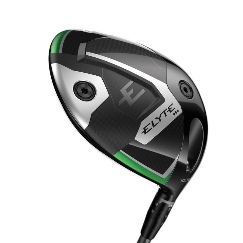 Callaway Elyte Triple Diamond driver de hombre