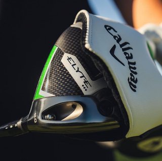 Callaway Elyte Triple Diamond driver de hombre