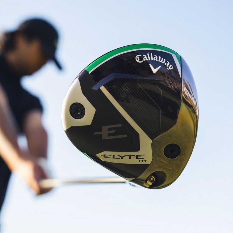 Callaway Elyte Triple Diamond driver de hombre