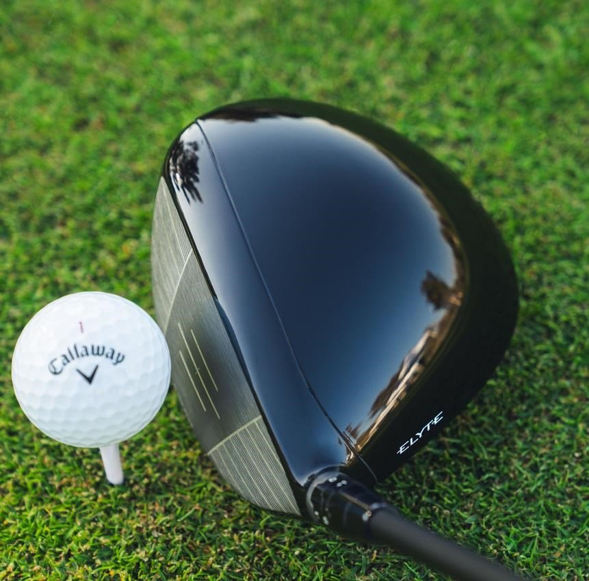 Callaway Elyte Triple Diamond driver de hombre