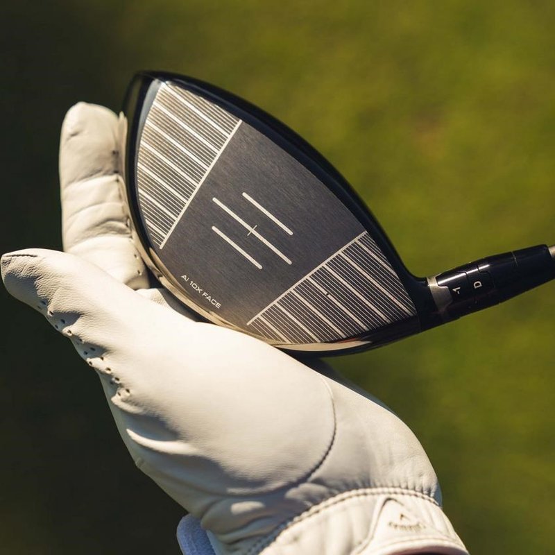 Callaway Elyte Triple Diamond driver de hombre