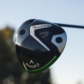 Callaway Elyte Triple Diamond driver de hombre