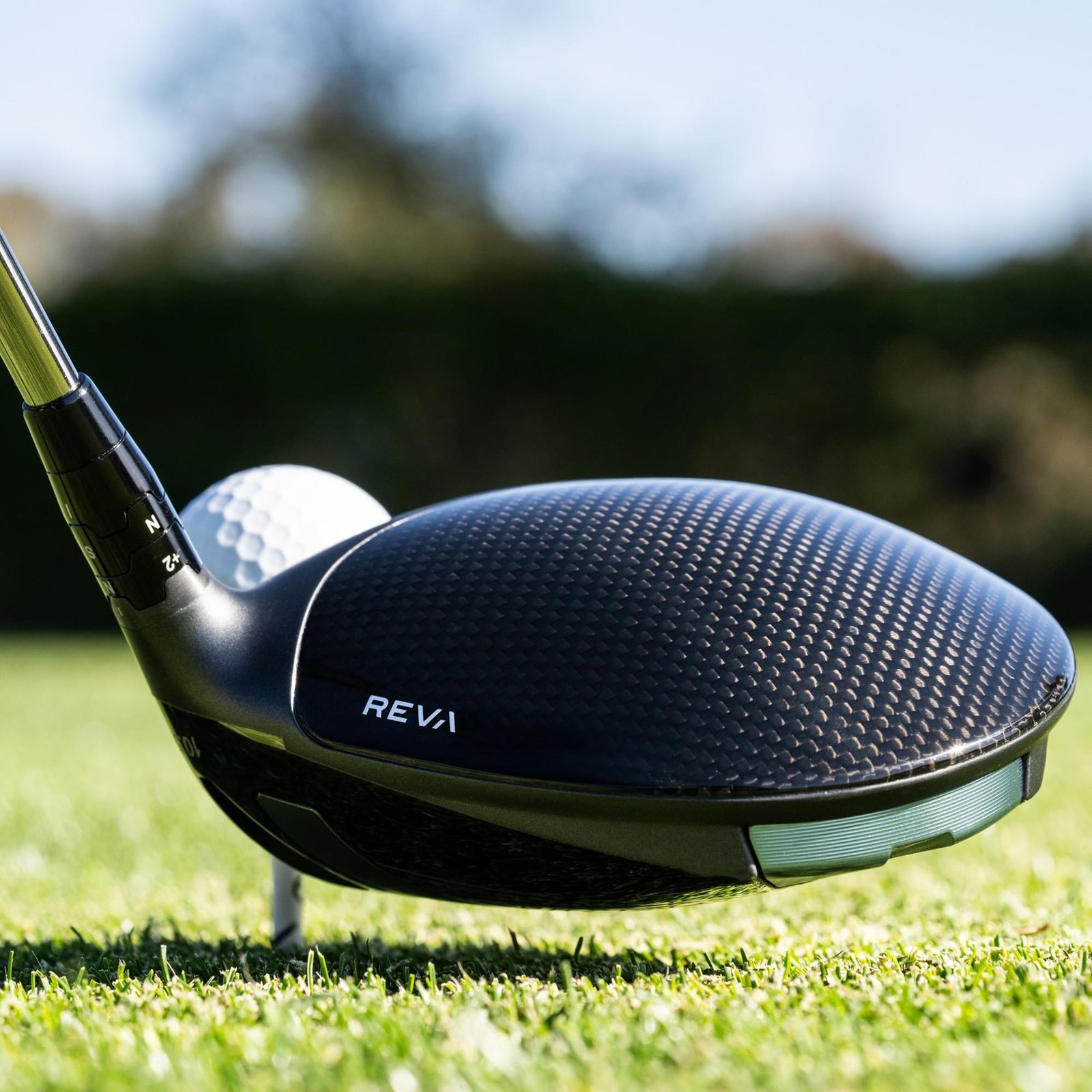 Callaway REVA Rise driver de mujer