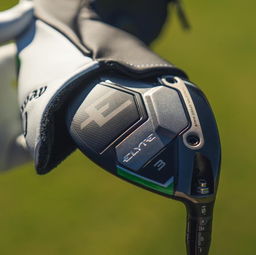 Callaway Elyte madera de calle para hombre