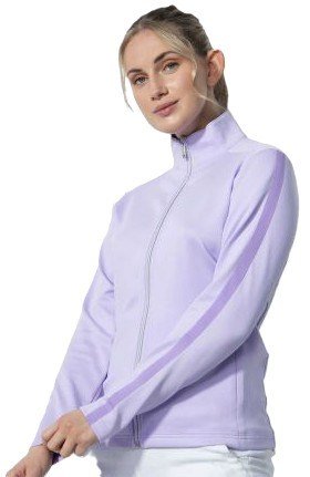 Daily Sports ladies sport jacket chaqueta de mujer, lavanda