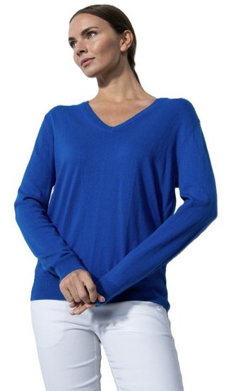 Daily Sports BOLZANO jersey de mujer, azul cósmico