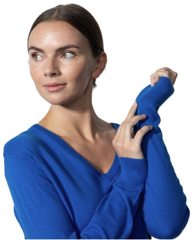 Daily Sports BOLZANO jersey de mujer, azul cósmico