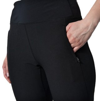 Daily Sports TIGNES leggings de mujer, negro