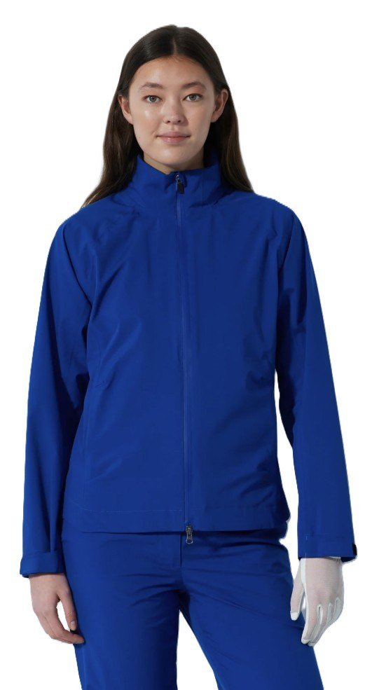 Daily Sports FLAINE RAIN chaqueta de lluvia para mujer, azul