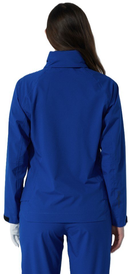Daily Sports FLAINE RAIN chaqueta de lluvia para mujer, azul