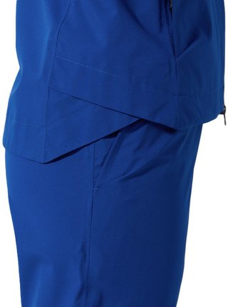 Daily Sports FLAINE RAIN chaqueta de lluvia para mujer, azul