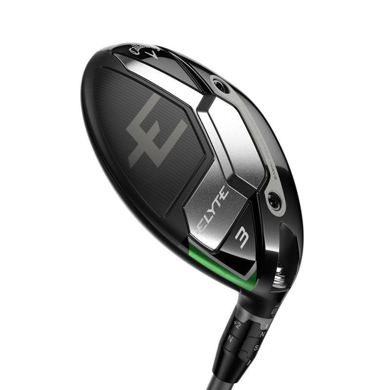 Callaway Elyte madera de calle para mujer 2025