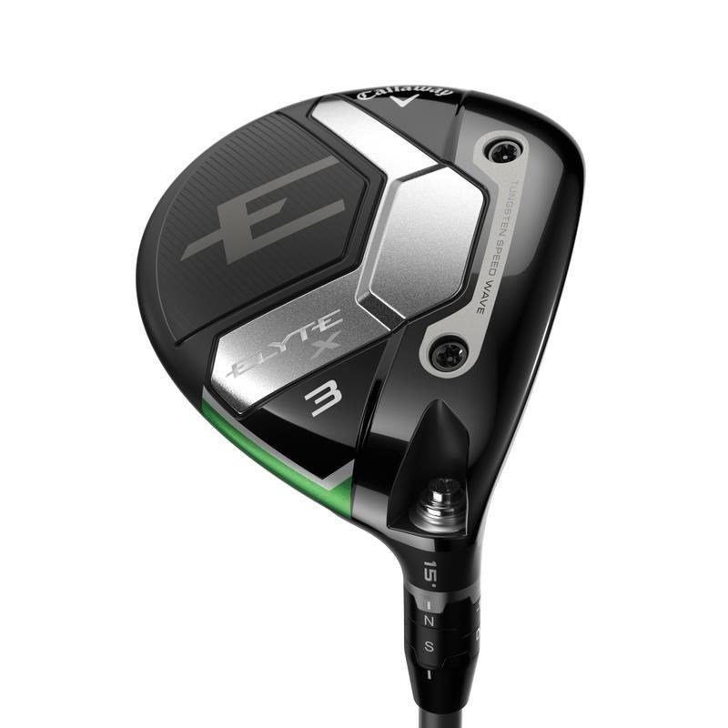 Callaway Elyte X madera de calle para mujer 2025
